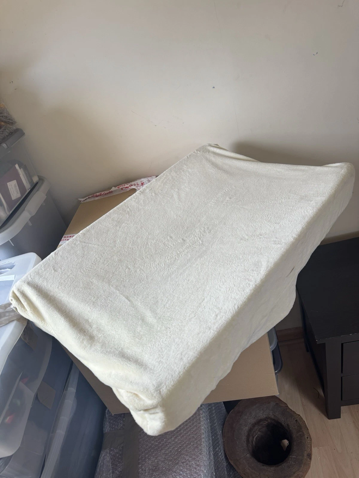 Baby Changing Mat and Cover
Opens in a new window or tab