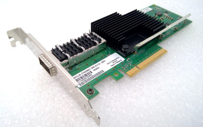 Intel XL710-QDA1 single-port 40GbE QSFP Converged Network Adapter