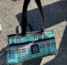 EUC Kensington Groom Tote bag Teal