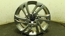VOLVO XC60 ALLOY WHEEL 17 INCH 5X108 OFFSET ET55 7.5J  2008-2017 31429693
