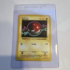 Voltorb ビリリダマ ●シャドウレス Shadowless ウィザーズ Voltorb [Shadowless] #67 Prices | Pokemon Base Set | Pokemon Cards