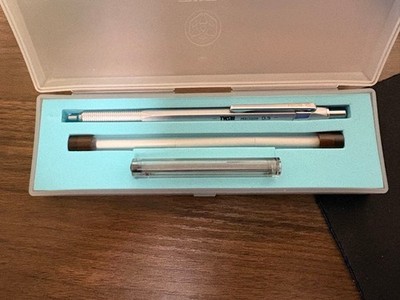 TWSBI mechanical pen #44d998