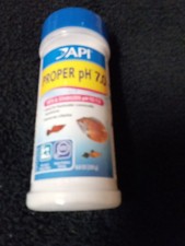 API Proper pH 7.0 Powder 8.8oz Sets and Stabilizes Freshwater Aquarium pH to 7.0