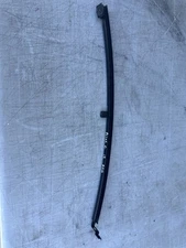 2012 TOYOTA PRIUS C REAR DOOR WINDOW GLASS DIVIDER RUN CHANNEL GUIDE - RIGHT OEM