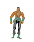 VINTAGE GI JOE NUNCHUK V3 2002 MARTIAL ARTS EXPERT COBRA ARAH RETRO 3.75 FIGURE
