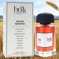 BDK Parfums Rouge Smoking 3.4 fl oz Unisex 100 ML Eau de Parfum New In Box RARE