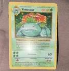 New ListingPokémon TCG Wizards of the Coast Venusaur 15/102 Base Set Holo Rare 100 HP