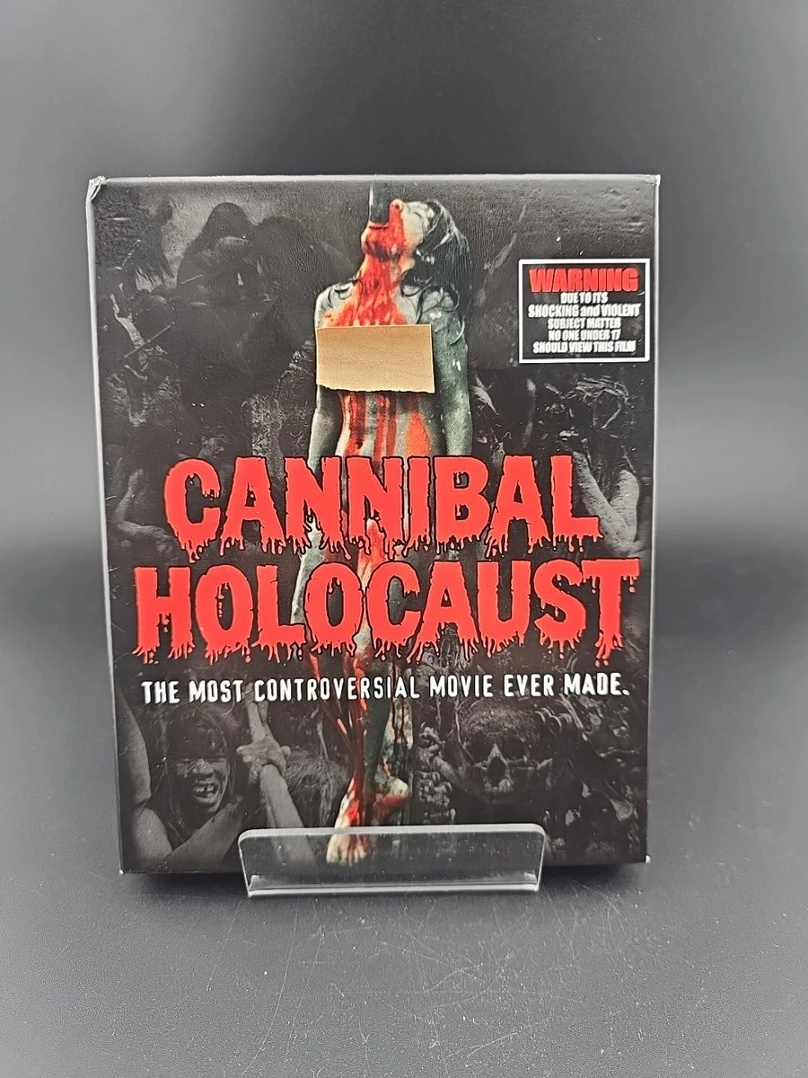 Horror Cannibal Holocaust Blu-ray Discs for sale | eBay