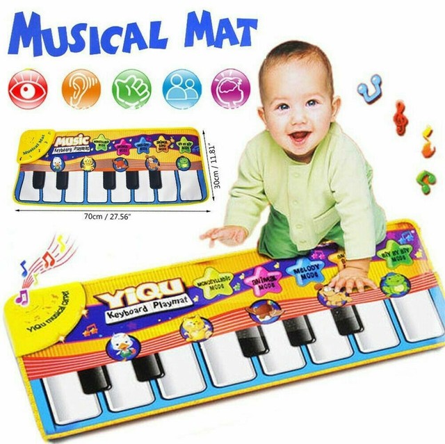 music mat for 2 year old