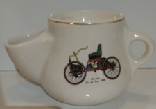 Vintage Shaving Mug, Shaving Cup, Beard Gift, Male Grooming