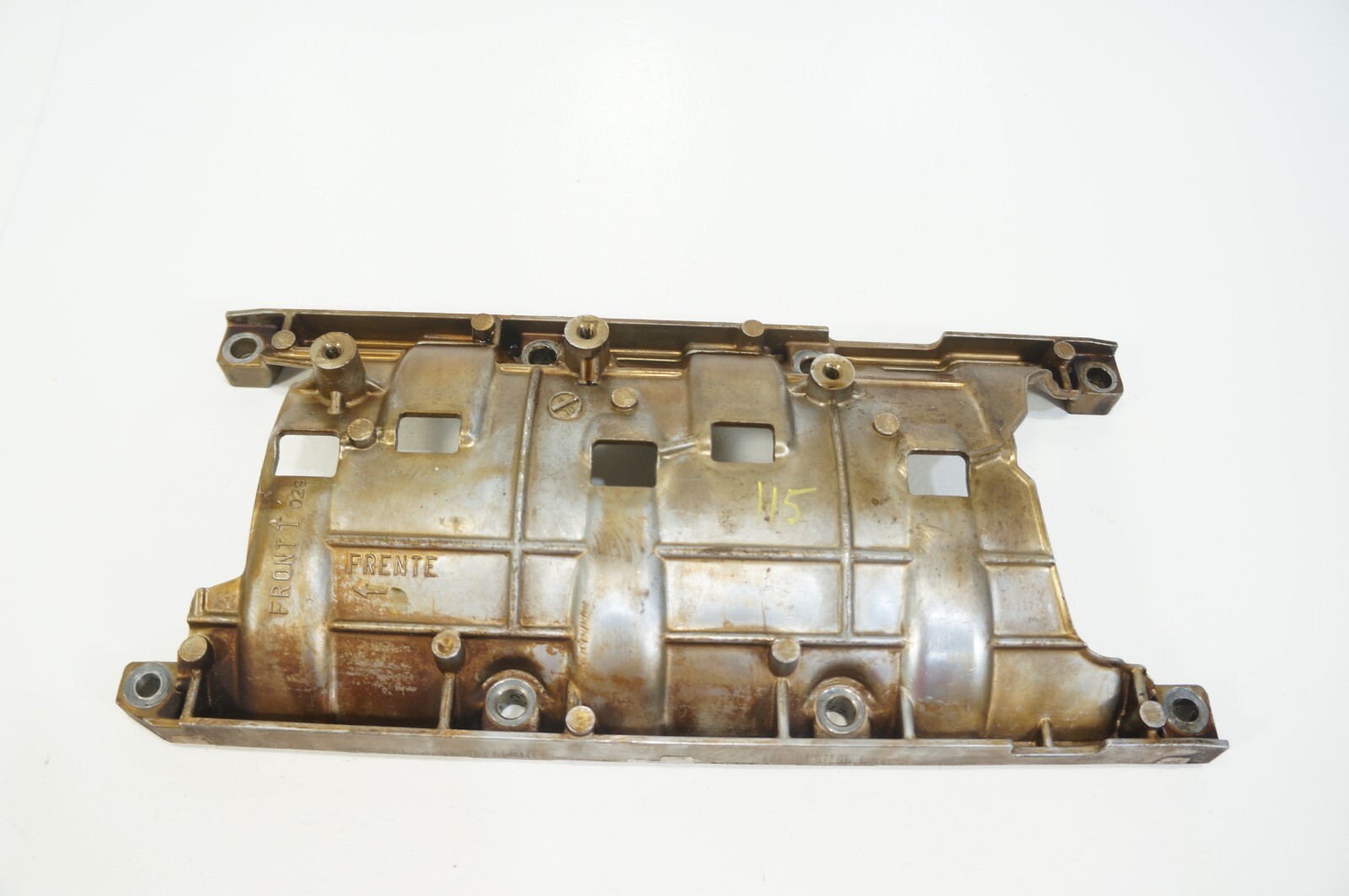 2014-2019 maserati ghibli m157 3.0 v6 engine motor pan windage tray OEM