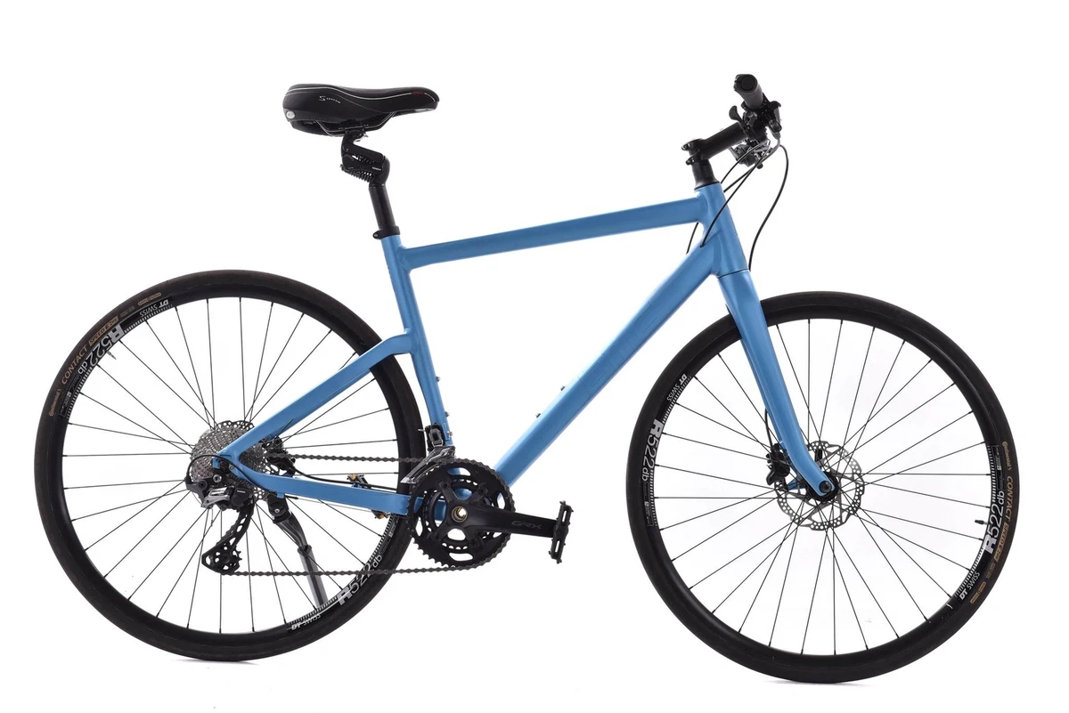 Hybrid bike cheap used
