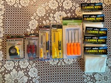 PT Performance Tool Marke Schraubendreher Stubby 10 Packungen KOMBI LOT NEU + Extra Bonus