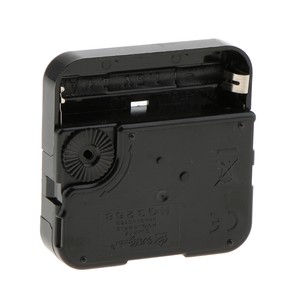 quartz clock movement replacement