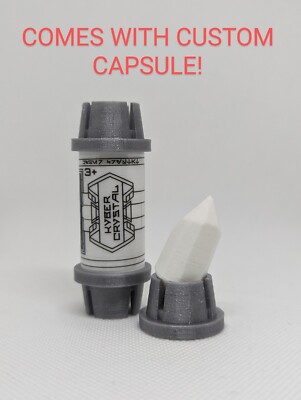 [WORKS] Disneys Galaxys Edge Savis Workshop Kyber Crystal White Chirrut Imwe