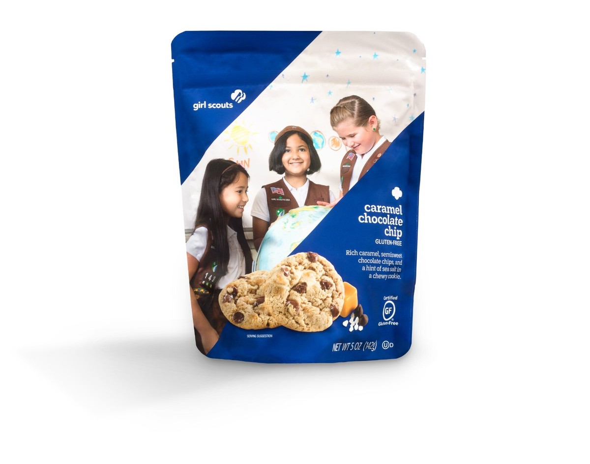 2025 GIRL SCOUT COOKIES Abc YOU PICK | eBay