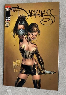 THE DARKNESS VOLUME 1 N°11 VO EN EXCELLENT ÉTAT / VERY FINE - Photo 1/4
