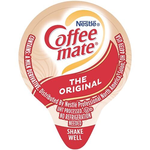 Nestle Coffee Creamer Original Liquid Creamer Singles Non Dairy No Refrigerat...