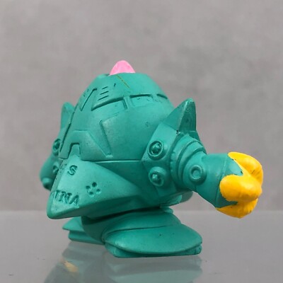 1999 Bandai Gundam MSM-10 Zock SD Full Color Stage 9 #51 Anime