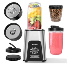1000W Personal Blender for Shakes and Smoothies Blenders for Kitchen Smoothie 
