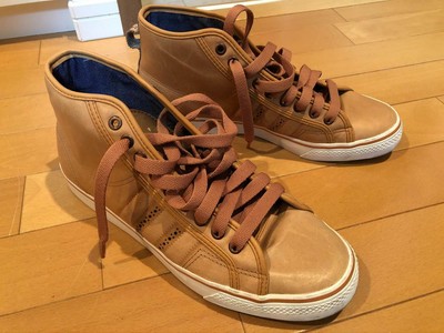 adidas vintage sneakers