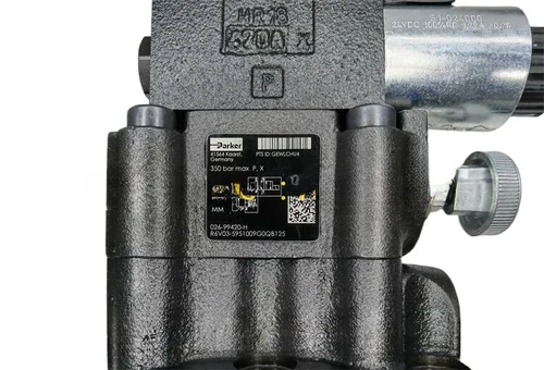 Expedited Shipping Parker 026-99420-H R6V03-5951009G0QB1 Hydraulic valve