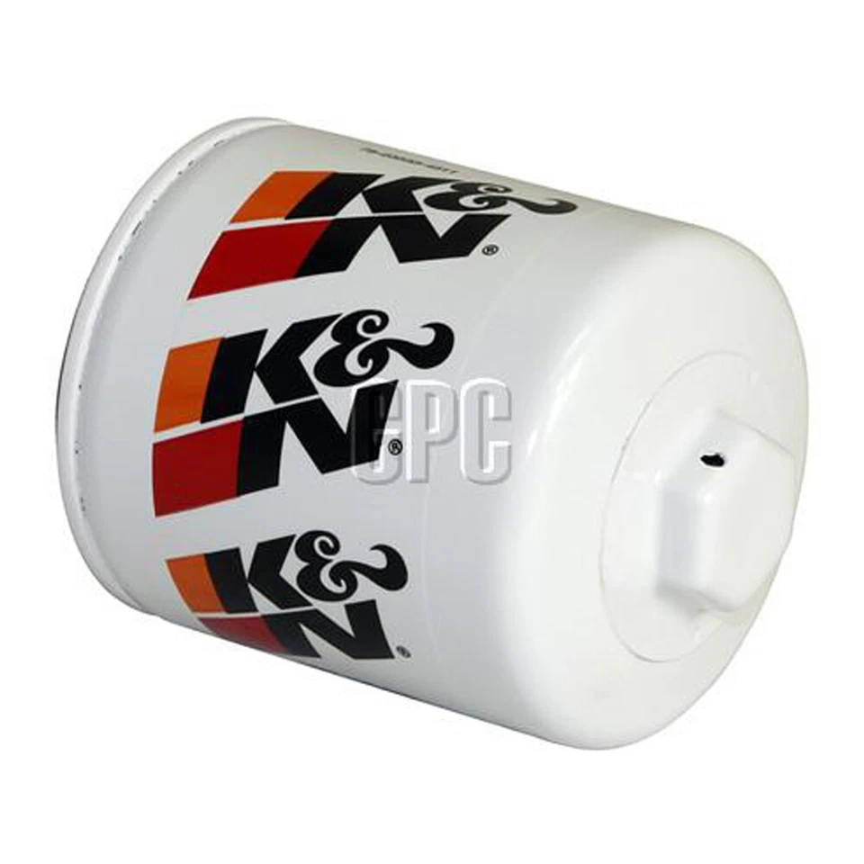 New K&N Oil Filter Spin On For MG MGB MK2 1.8L B-Series #HP-1002 - image 3 of 4
