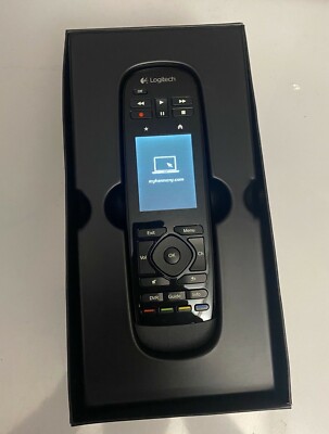 Logitech Harmony Touch == (For parts or not working)