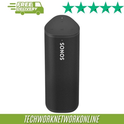 Sonos Roam Tragbarer Smart Lautsprecher mit Alexa Integriert 100% ORIGINAL      