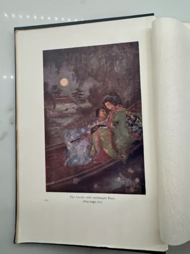 Myths & Legends, Japan, by F. Hadland David, The Folklore Edition 387