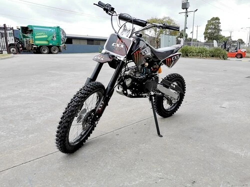 BIGFOOT 125CC PIT MOTOR DIRT BIKE TRAIL MOTOCROSS PRO KICK START