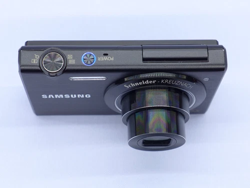 Samsung MV800 Flip-out Selfie 5x Zoom 16 Megapixels Touch Vlog Camera In English - Picture 8 of 9