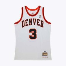 Mens Mitchell  Ness NBA HWC JERSEY NUGGETS 2006 ALLEN IVERSON