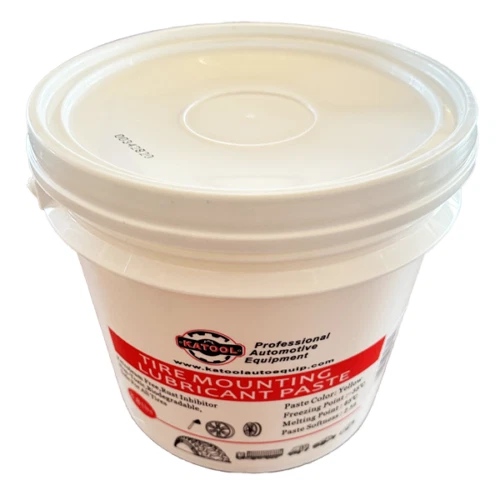 8.8Lbs Tire Mounting Lubricant Paste for Easier Mounting Tire Changer Lube Foto 4 de 4
