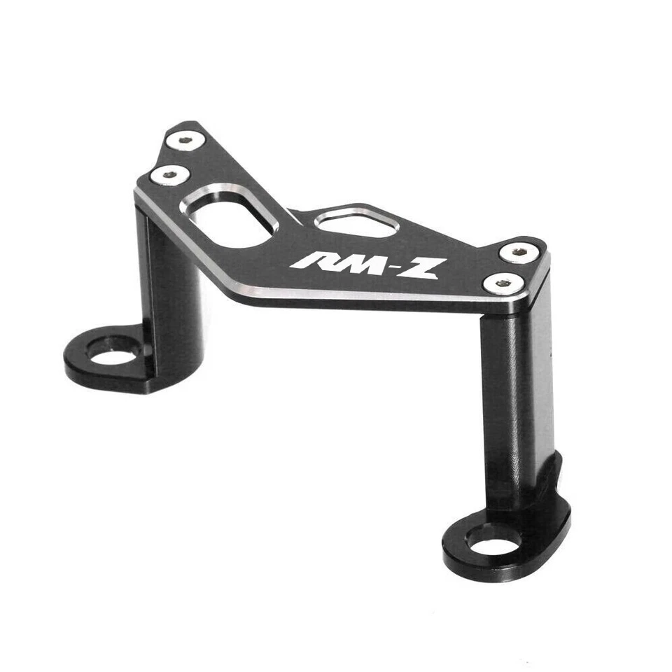 Cubierta protectora pinza freno trasero CNC para SUZUKI RMZ250 2007-2022 RMZ450 2007-2022 Foto 2 de 4