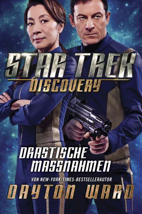 Thumbnail - Dayton Ward; Helga Parmiter / Star Trek - Discovery 2: Drastische