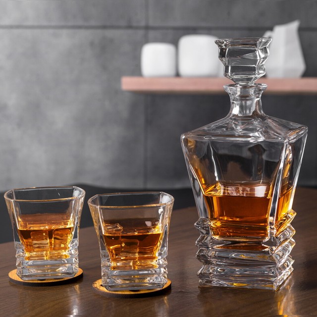 elidomc decanter set