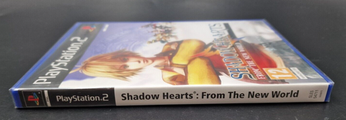 Shadow Hearts From the New World Sony Playstation 2 PS2 - PAL - BLISTER NEUF NEW - Imagen 3 de 6