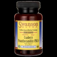Swanson Cran D'or Elite Cranberry Proanthocyanid 36 Mg 30 Veg Caps on sale Swanson Cran D'or Elite Cranberry Proanthocyanid 36 Mg 30 Veg Caps on sale