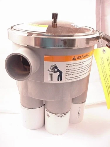 Pentair 224420 Actuator Valve 2" 6 Port Ships on the Same Day of the Purchase