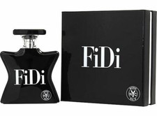 BOND No 9 NYC FiDi EAU DE PARFUM SPRAY UNISEX 3.3 Oz / 100 ml BRAND NEW IN BOX