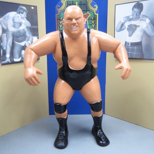 KING KONG BUNDY - WWF WRESTLING SUPERSTARS - VINTA...