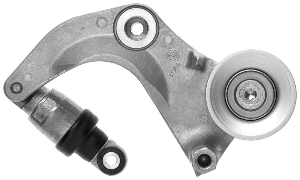 Gates Accessory Drive Belt Tensioner Assembly For 2013-2015 Acura