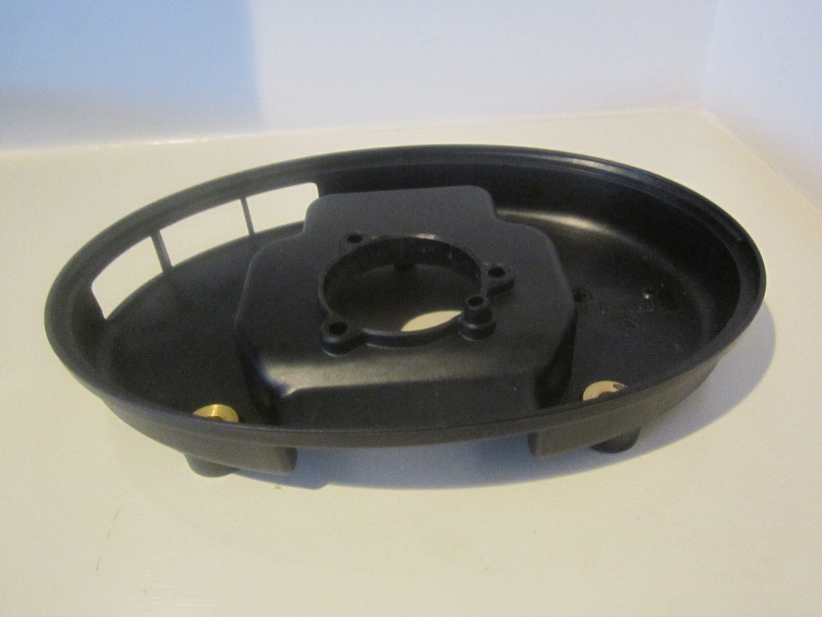 Harley Davidson Air Cleaner Backplate OEM Base Plate 29581-01B | eBay