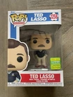 Funko Pop! Television Ted Lasso #1258 2022 Shared Con Exclusive  + Protector