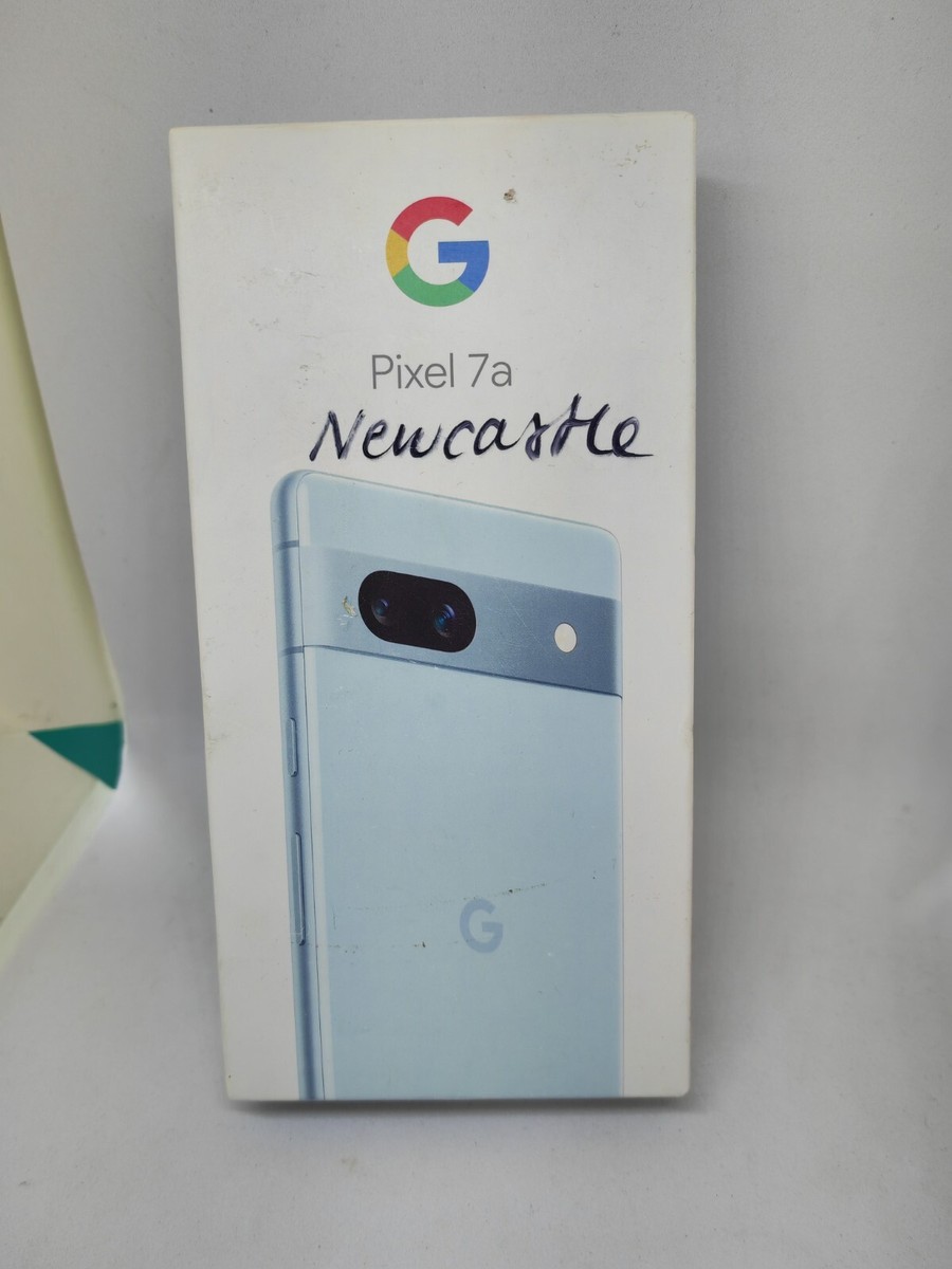 Google Pixel 7a - 128GB - Sea Blue (Unlocked) 840244702144 | eBay UK