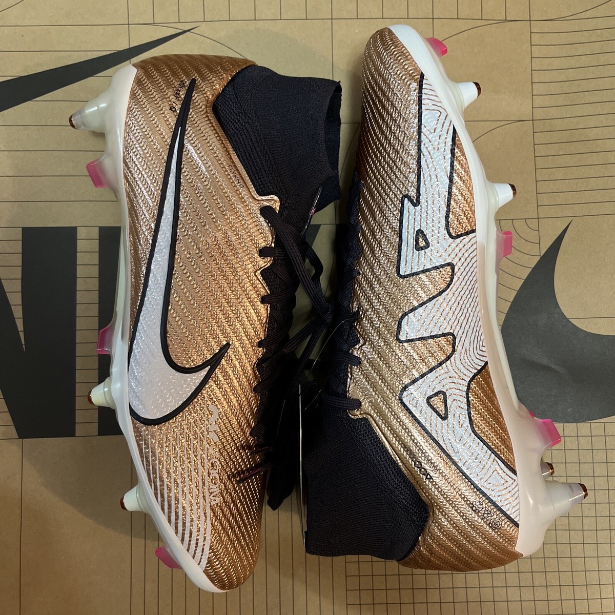 Nike Zoom Superfly 9 Elite SG-PROAC Metallic Copper DR5936-811 Men