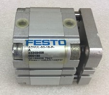 FESTO 156206 ADVUL-50-16-P-A COMPACT CYLINDER 16MM STROKE 145 PSI NEW NO BOX