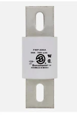 NEW BUSSMANN FWP-600A Fast Acting Fuse 600A 700VAC/DC