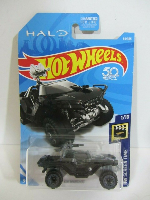 oni warthog hot wheels